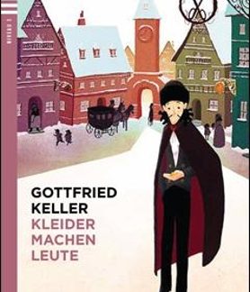 KLEIDER MACHEN LEUTE + AUDIO AUDIO CD