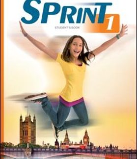 SPRINT 1 SB (+ DOWNLOADABLE STUDENT'S DIGITAL BOOK + READER)