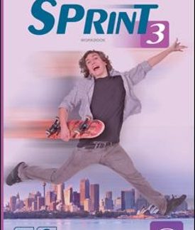 SPRINT 3 WB (+ CD)