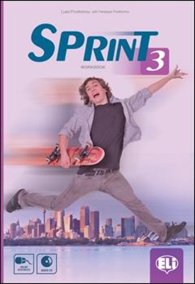SPRINT 3 WB (+ CD)