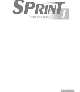 SPRINT 1 TCHR'S (+ CLASS CDS (2) +TESTS & RESOURCES + TEST MAKER MULTI-ROM)