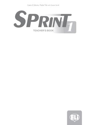 SPRINT 1 TCHR'S (+ CLASS CDS (2) +TESTS & RESOURCES + TEST MAKER MULTI-ROM)