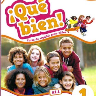 QUE BIEN! 1 EJERCICIOS (+ CD)