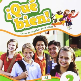 QUE BIEN! 2 ALUMNO