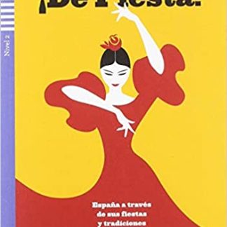 ¡DE FIESTA! + AUDIO CD