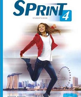 SPRINT 4 - CLASS DIGITAL BOOK (+ DVD-ROM)