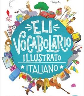 VOCABULARIO ILLUSTRATO ITALIANO CON AUDIO E ATTIVITA DIGITAL