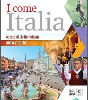 I COME ITALIA STUDENTE + AUDIO CD NEW EDITION