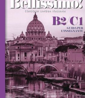BELLISSIMO! B2-C1 - TB + 2 AUDIO CDS