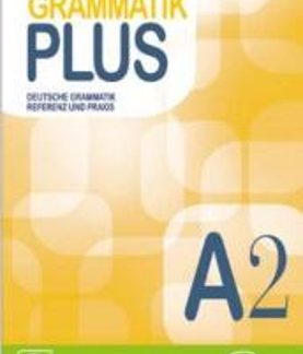 GRAMMATIK PLUS A2 (+ CD)