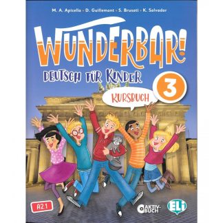WUNDERBAR! 3 KURSBUCH