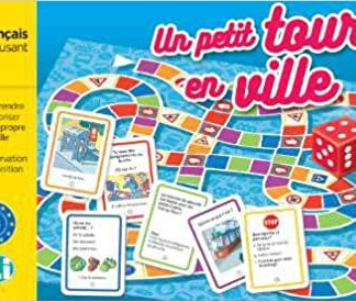 UN PETIT TOUR EN VILLE
