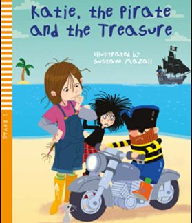 THE PIRATE AND THE TREASURE