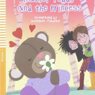 TEDDY AND THE PRINCESS