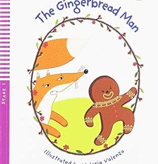THE GINGERBREAD MAN