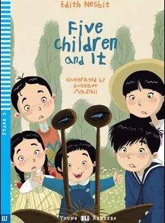 FIVE CHILDREN AND IT