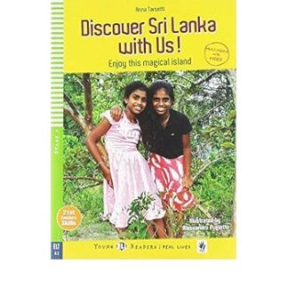 DISCOVER SRI LANKA WITH US !