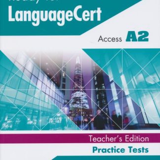 READY FOR LANGUAGECERT A2 PRACTICE TESTS TCHR'S