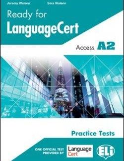 READY FOR LANGUAGECERT A2 PRACTICE TESTS SB