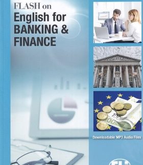 FLASH ON ENGLISH FOR BANKING & FINANCE SB