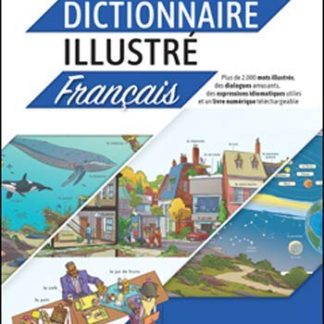 ELI DICTIONNAIRE ILLUSTRE FRANCAIS (2019)