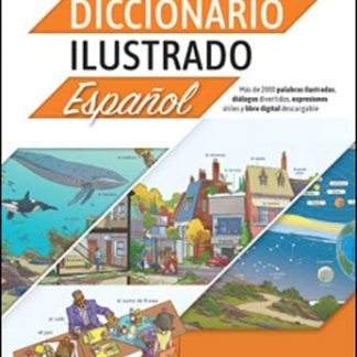 ELI-DICCIONARIO ILUSTRADO ESPANOL