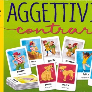 AGGETTIVI E CONTRARI
