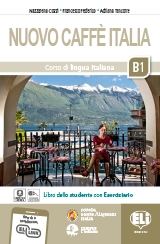 NUOVO CAFFÈ ITALIA 3 STUDENTE ED ESERCIZI (+ CD)