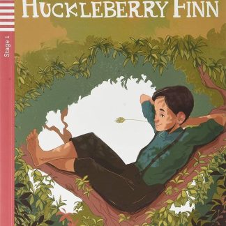 THE ADVENTURES OF HUCKLEBERRY FINN + DOWNLOADABLE MULTIMEDIA