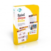 SPIEL DEINE ROLLE