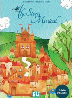 THE STORY MUSICAL (BOOK + 5 DVDS)