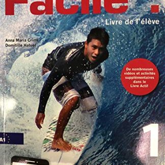 FACILE PLUS 1 METHODE (+ ARSENE LUPIN)