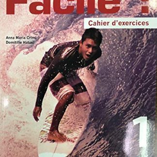 FACILE PLUS 1 CAHIER (+ CD)
