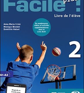 FACILE PLUS 2 METHODE (+ POIL DE CAROTTE + MULTI-ROM)