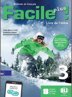 FACILE PLUS 3 METHODE (+ LE SOUVENIR D' EGYPTE)