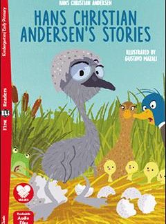 H.C. ANDERSEN’S STORIES + DOWNLOADABLE MULTIMEDIA
