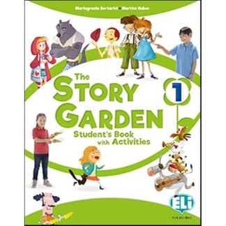 THE STORY GARDEN 1 PUPIL & ACTIVITY