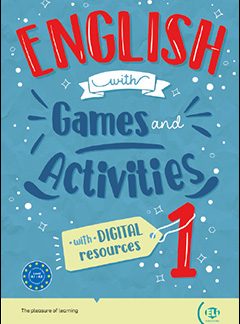 ENGLISH WITH… DIGITAL GAMES AND ACTIVITIES ACTIVITY BOOK + DIGITAL BOOK - VOLUME 1
