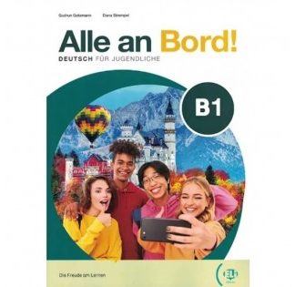 ALLE AN BORD! 3 - TB + 2 AUDIO CDS