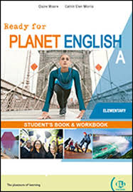 READY FOR PLANET ENGLISH SPLIT EDITION PRE- INTERMEDIATE SB & WB