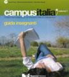 CAMPUS ITALIA 1 GUIDA INSEGNANTE