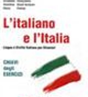 L'ITALIANO E L'ITALIA INTERMEDIO - SUPERIORE CHIAVI