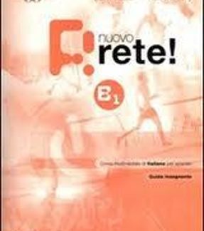 NUOVO RETE B1 GUIDA INSEGNANTE (+ 2 CD)