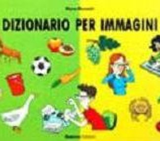 DIZIONARIO PER IMMAGINI ESERCIZI (+ CD-ROM) NUOVO