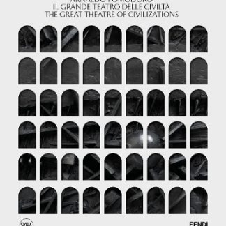 ARNALDO POMDORO: THE GREAT THEATRE OF CIVILIZATIONS HC