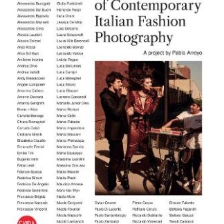 PANORAMA OF CONTEMPORARY ITALIAN FASHION PHOTOGRAPHY (BILINGUAL EDITION) PB