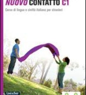 NUOVO CONTATTO C1 STUDENTE ED ESERCIZI (+ CD + DVD)