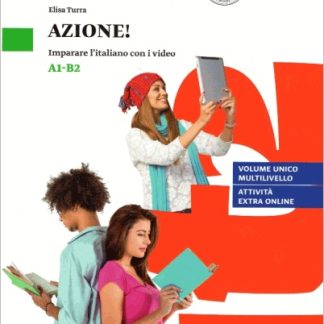 AZIONE! A1-B2 STUDENTE