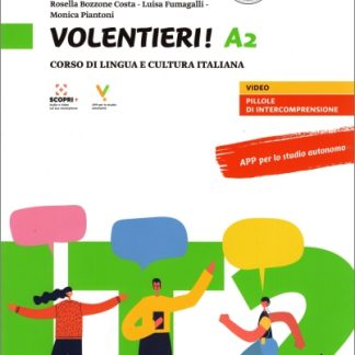 VOLENTIERI! A2 STUDENTE