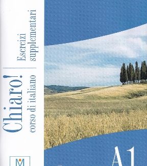 CHIARO! A1 ESERCIZI SUPPLEMENTARI (+ AUDIO CD)